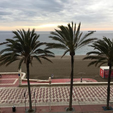 Apartamento 1ª Linea De Mar Альмерія Екстер'єр фото
