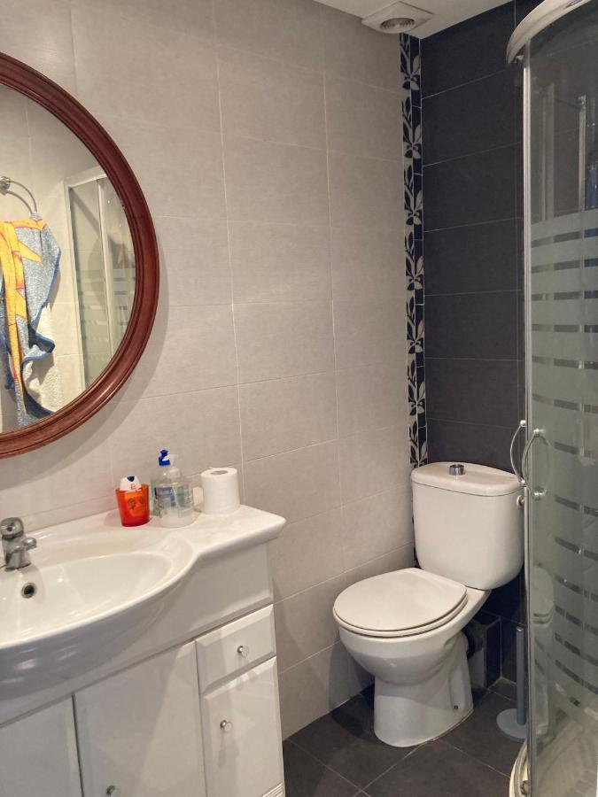 Apartamento 1ª Linea De Mar Альмерія Екстер'єр фото