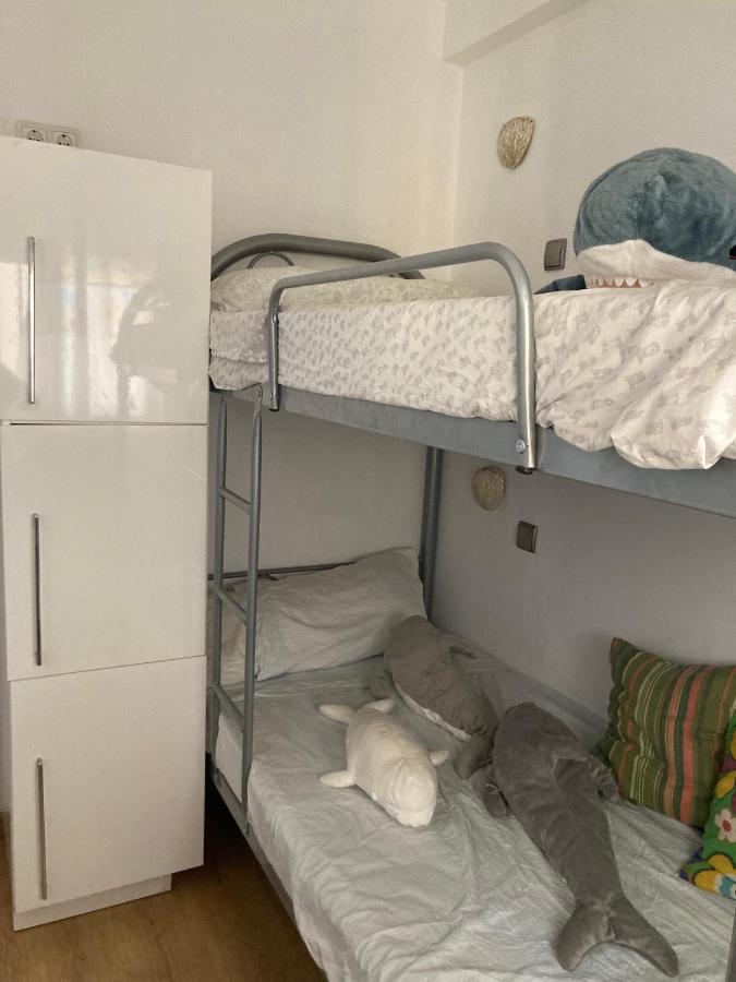 Apartamento 1ª Linea De Mar Альмерія Екстер'єр фото