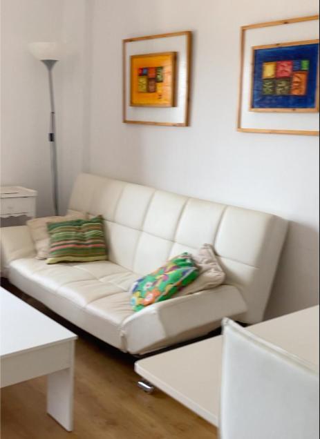 Apartamento 1ª Linea De Mar Альмерія Екстер'єр фото