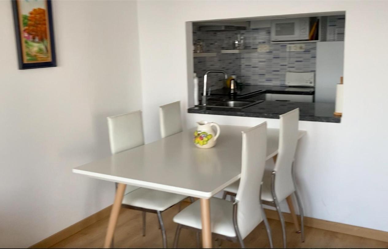 Apartamento 1ª Linea De Mar Альмерія Екстер'єр фото
